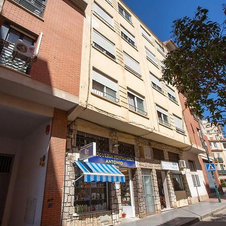 Centro Apartment Lagunillas Málaga Exterior foto